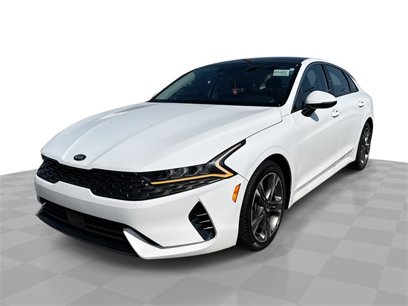 Used 2021 Kia K5 EX w/ EX Premium Package