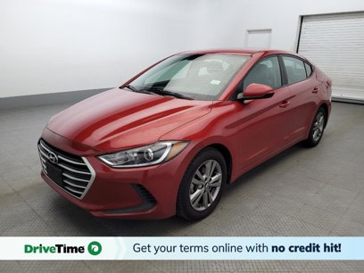 Used 2018 Hyundai Elantra SEL
