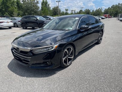 Used 2022 Honda Accord Sport Special Edition