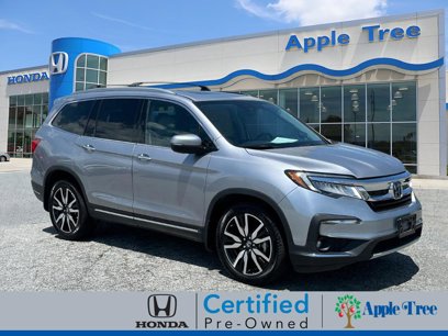 Certified 2022 Honda Pilot Touring