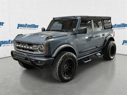 Used 2021 Ford Bronco Big Bend