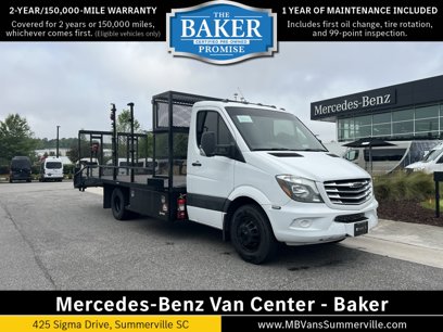 Used 2018 Mercedes-Benz Sprinter 3500