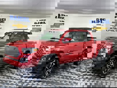 Used 2022 Toyota Tacoma TRD Sport
