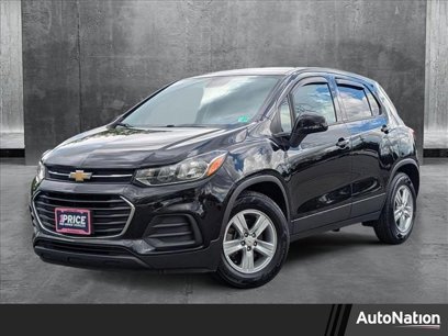 Used 2020 Chevrolet Trax LS w/ Tint and Cruise Package