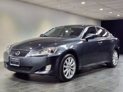 Used 2008 Lexus IS 250 AWD