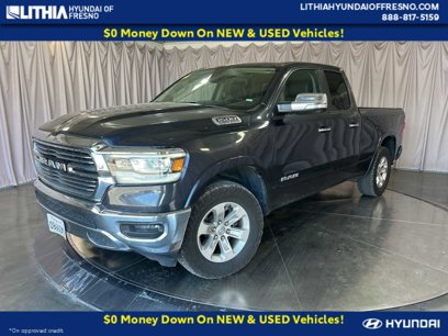 Used 2020 RAM 1500 Laramie