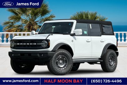 New 2024 Ford Bronco Outer Banks