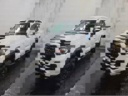 Used 2017 Toyota Tacoma TRD Off-Road