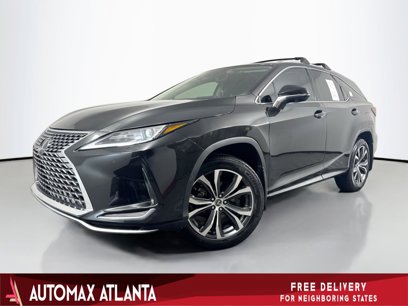 Used 2022 Lexus RX 350L FWD w/ Premium Package
