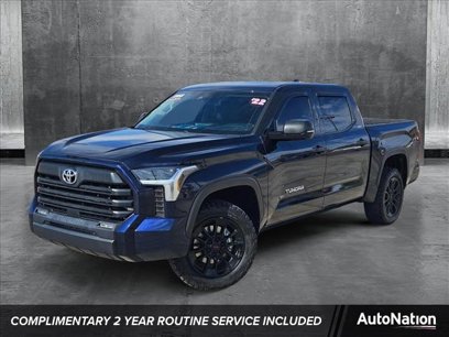 Certified 2022 Toyota Tundra SR5