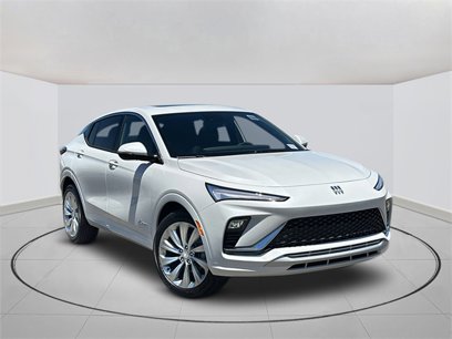 New 2025 Buick Envista Avenir