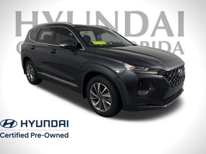 Used 2020 Hyundai Santa Fe Limited