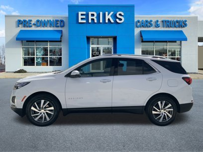 Certified 2024 Chevrolet Equinox Premier