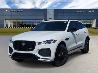 New 2025 Jaguar F-PACE R-Dynamic S