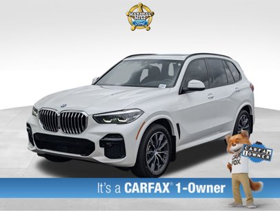Used 2023 BMW X5 xDrive40i w/ M Sport Package