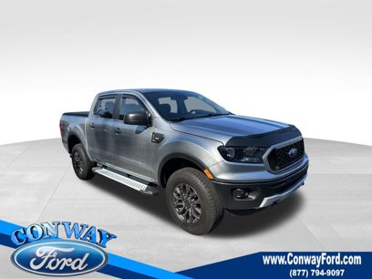 Used 2021 Ford Ranger XLT w/ Equipment Group 301A Mid