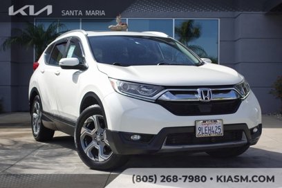Used 2018 Honda CR-V EX