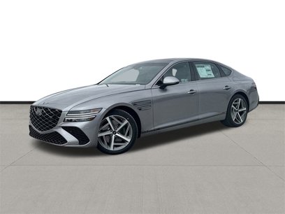 New 2025 Genesis G80 3.5T Sport