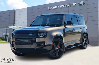 Certified 2025 Land Rover Defender 110 X