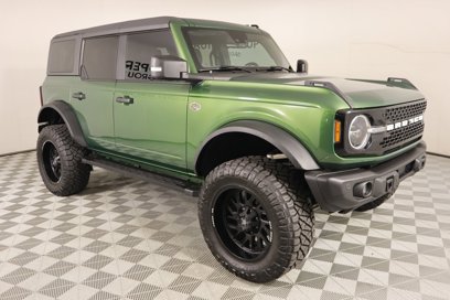 Used 2023 Ford Bronco Wildtrak