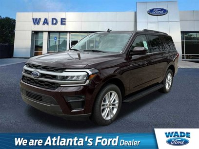 New 2024 Ford Expedition XLT