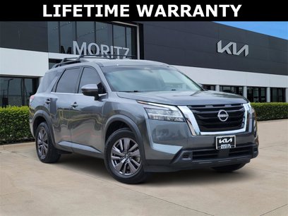Used 2022 Nissan Pathfinder SV
