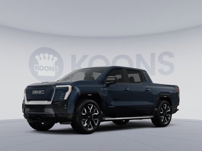 New 2025 GMC Sierra EV Denali