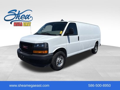 Used 2024 GMC Savana 2500 Extended