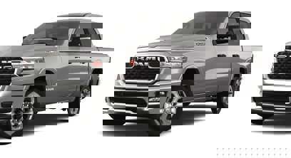 New 2025 RAM 1500 Big Horn