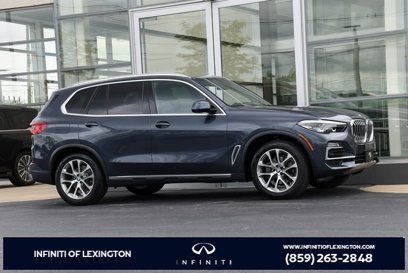Used 2020 BMW X5 xDrive40i w/ Convenience Package