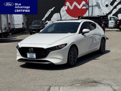 Used 2022 MAZDA MAZDA3 s