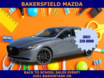 New 2025 MAZDA MAZDA3 2.5 Turbo Sedan w/Premium Plus