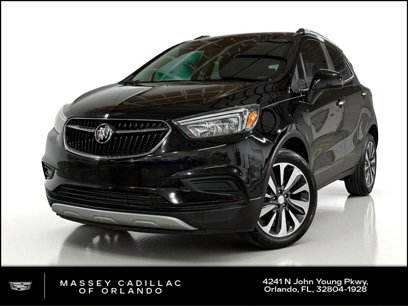 Used 2021 Buick Encore Preferred