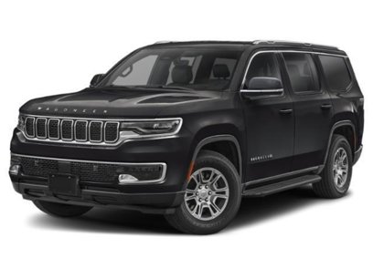 Certified 2024 Jeep Wagoneer Series II w/ Flexible Seating Group