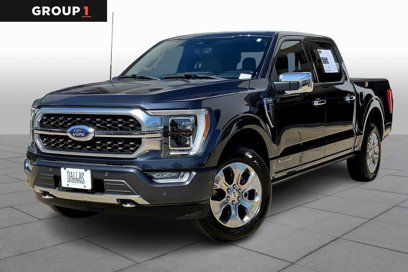 Used 2022 Ford F150 Platinum w/ Equipment Group 701A High