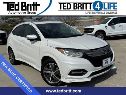 Used 2019 Honda HR-V Touring