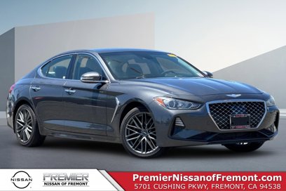 Used 2019 Genesis G70 2.0T Advanced