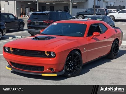 Used 2019 Dodge Challenger R/T Scat Pack w/ Shaker Package