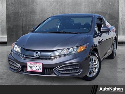 Used 2014 Honda Civic LX