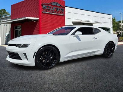 Used 2018 Chevrolet Camaro LT