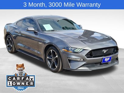 Used 2022 Ford Mustang GT