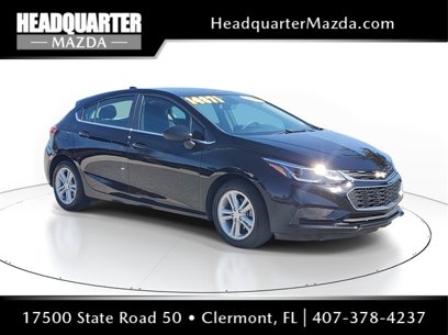 Used 2017 Chevrolet Cruze LT w/ Convenience Package