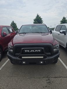 Used 2022 RAM 1500 Classic Warlock w/ Electronics Group