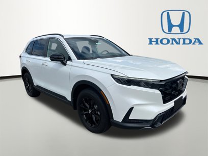 New 2025 Honda CR-V Sport