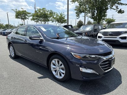 Used 2025 Chevrolet Malibu LT