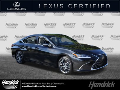 Certified 2025 Lexus ES 350 w/ Premium Package