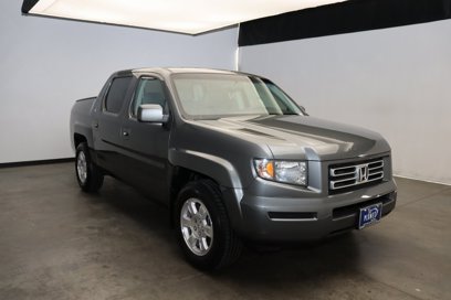 Used 2008 Honda Ridgeline RTL