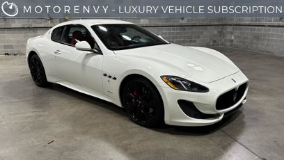 Used 2014 Maserati GranTurismo Sport
