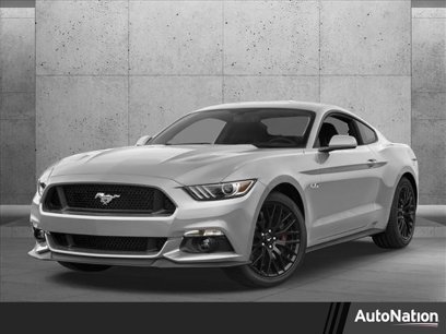 Used 2015 Ford Mustang GT Premium w/ 50 Years Appearance Package