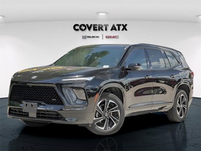 New 2025 Buick Enclave Sport Touring w/ Power Package